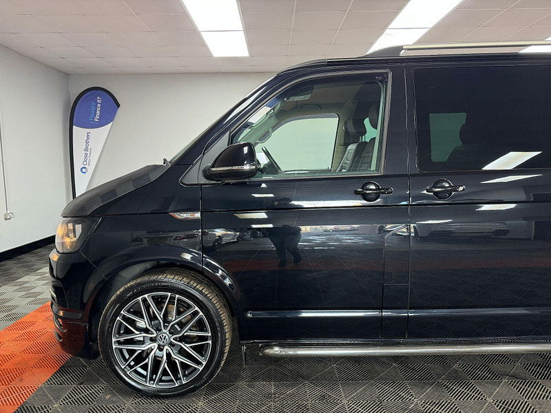 Volkswagen Transporter 2.0 BiTDI T30 BlueMotion Tech Highline FWD LWB Euro 6 (s/s) 5dr 5dr Manual 2025