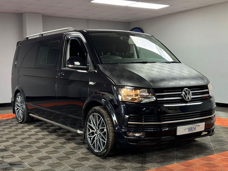 Volkswagen Transporter 2.0 BiTDI T30 BlueMotion Tech Highline FWD LWB Euro 6 (s/s) 5dr 5dr Manual 2025