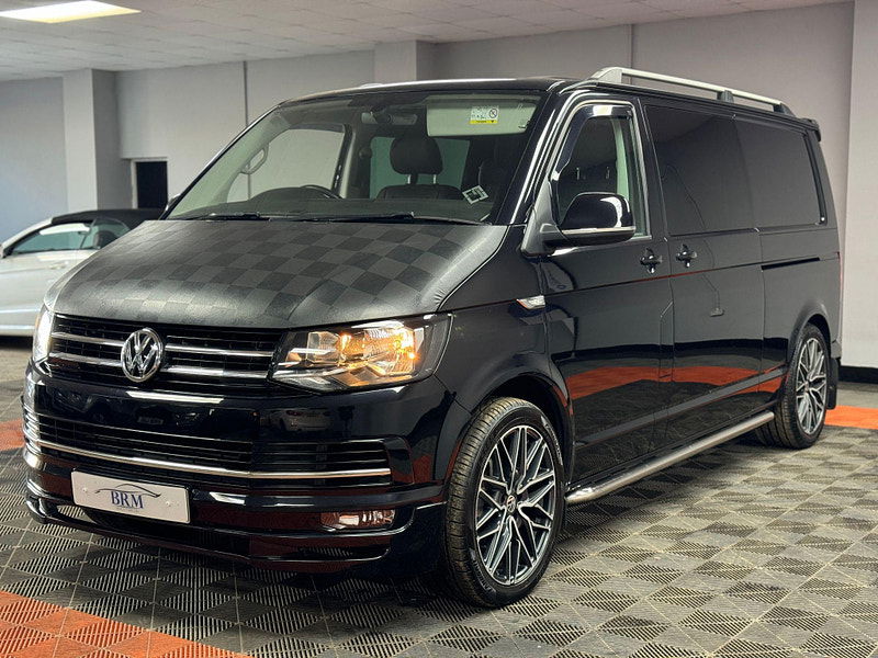Volkswagen Transporter 2.0 BiTDI T30 BlueMotion Tech Highline FWD LWB Euro 6 (s/s) 5dr 5dr Manual 2025
