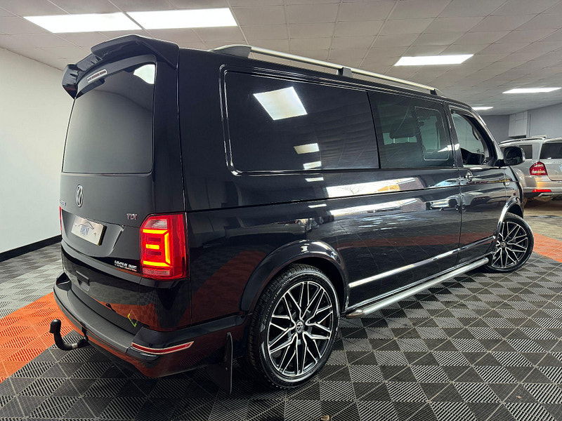 Volkswagen Transporter 2.0 BiTDI T30 BlueMotion Tech Highline FWD LWB Euro 6 (s/s) 5dr 5dr Manual 2025