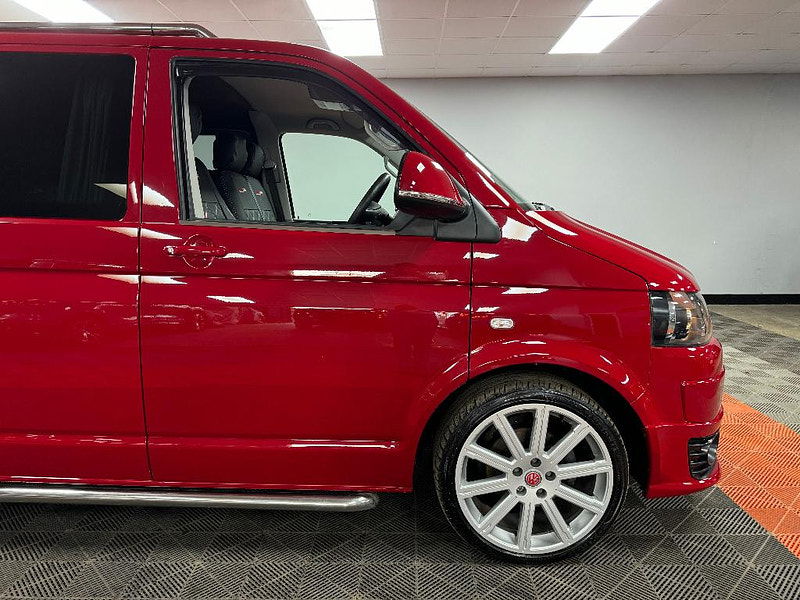 Volkswagen Transporter 2.0 TDI T28 Trendline L1 H1 4dr 4dr Manual 2024