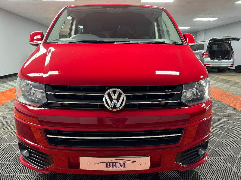 Volkswagen Transporter 2.0 TDI T28 Trendline L1 H1 4dr 4dr Manual 2024