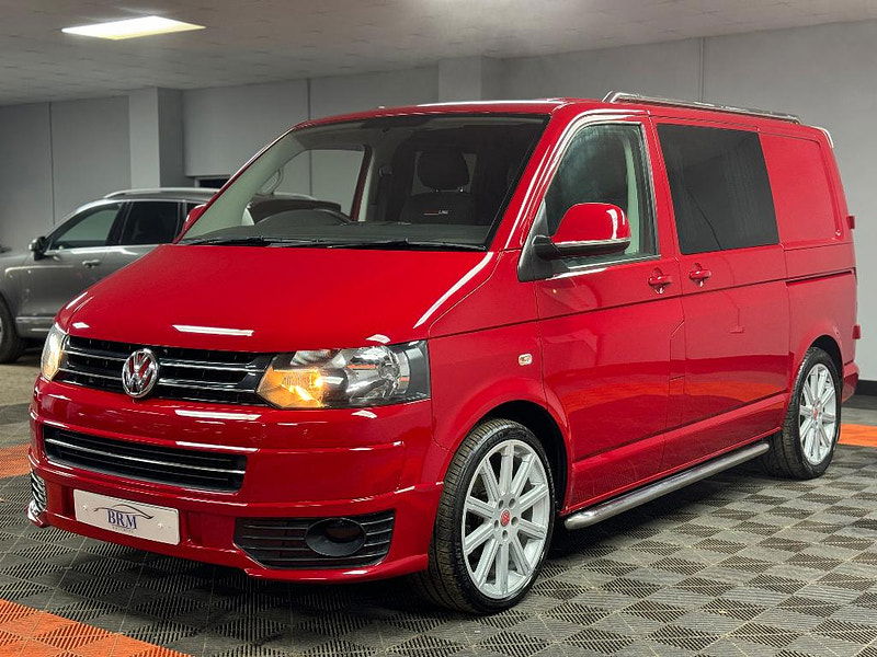 Volkswagen Transporter 2.0 TDI T28 Trendline L1 H1 4dr 4dr Manual 2024