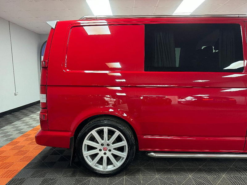 Volkswagen Transporter 2.0 TDI T28 Trendline L1 H1 4dr 4dr Manual 2024