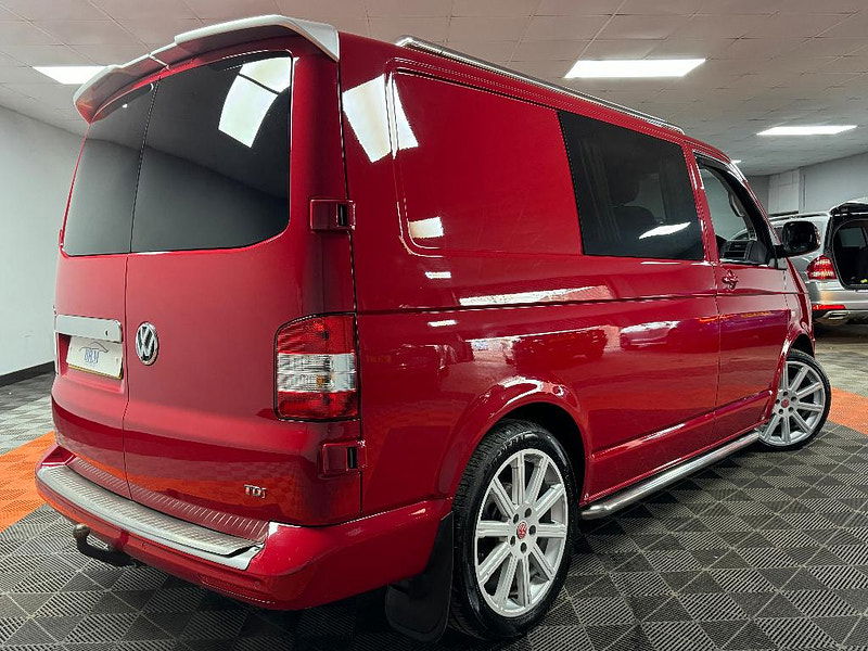 Volkswagen Transporter 2.0 TDI T28 Trendline L1 H1 4dr 4dr Manual 2024