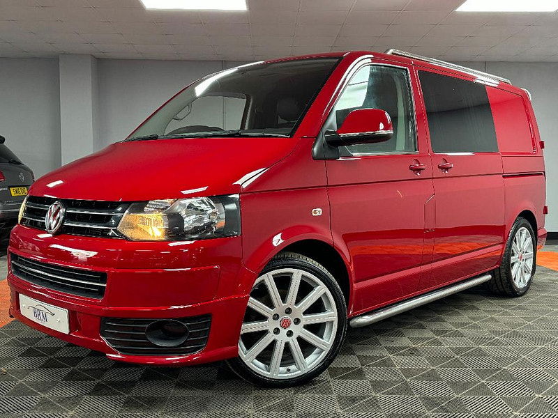 Volkswagen Transporter 2.0 TDI T28 Trendline L1 H1 4dr 4dr Manual 2024