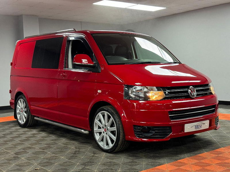 Volkswagen Transporter 2.0 TDI T28 Trendline L1 H1 4dr 4dr Manual 2024