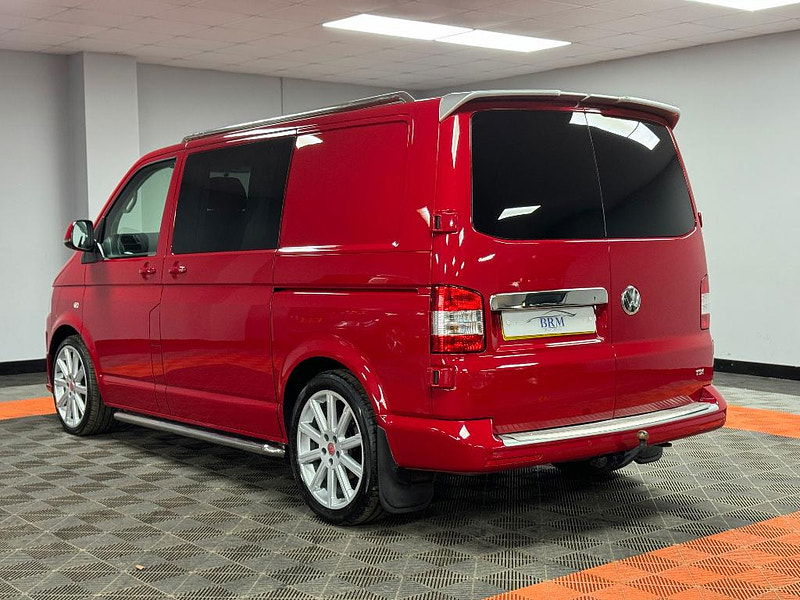 Volkswagen Transporter 2.0 TDI T28 Trendline L1 H1 4dr 4dr Manual 2024