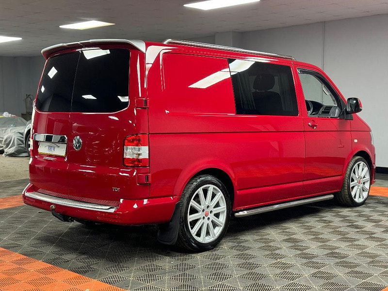 Volkswagen Transporter 2.0 TDI T28 Trendline L1 H1 4dr 4dr Manual 2024