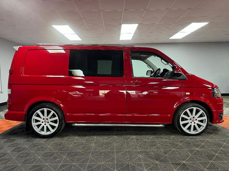 Volkswagen Transporter 2.0 TDI T28 Trendline L1 H1 4dr 4dr Manual 2024