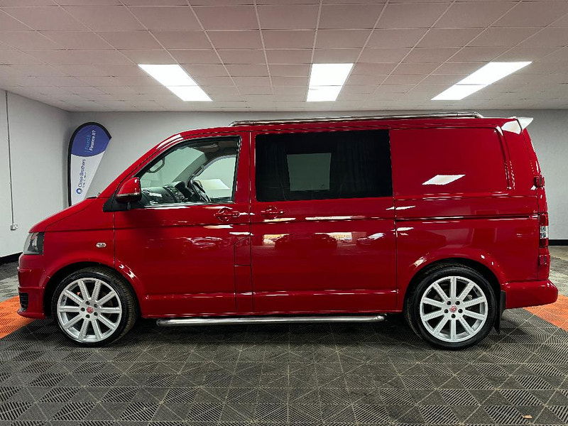 Volkswagen Transporter 2.0 TDI T28 Trendline L1 H1 4dr 4dr Manual 2024