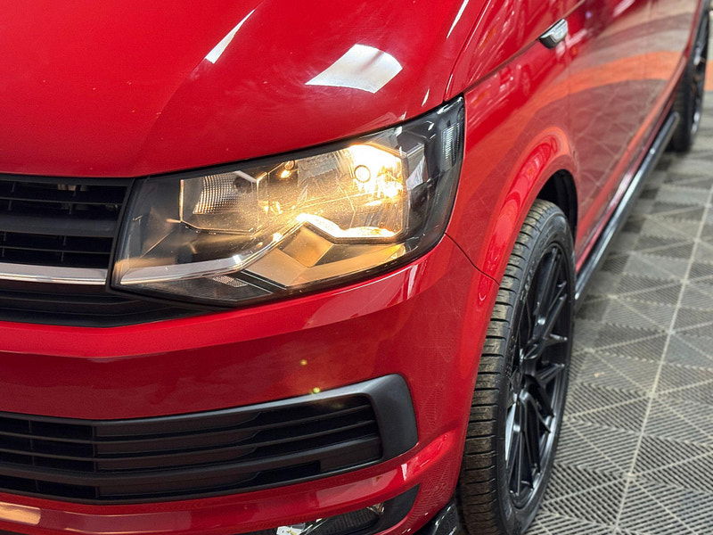 Volkswagen Transporter 2.0 TDI T30 BlueMotion Tech Highline Crew Van FWD SWB Euro 6 (s/s) 5dr 5dr Manual 2025