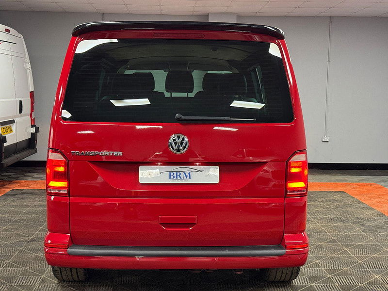 Volkswagen Transporter 2.0 TDI T30 BlueMotion Tech Highline Crew Van FWD SWB Euro 6 (s/s) 5dr 5dr Manual 2025