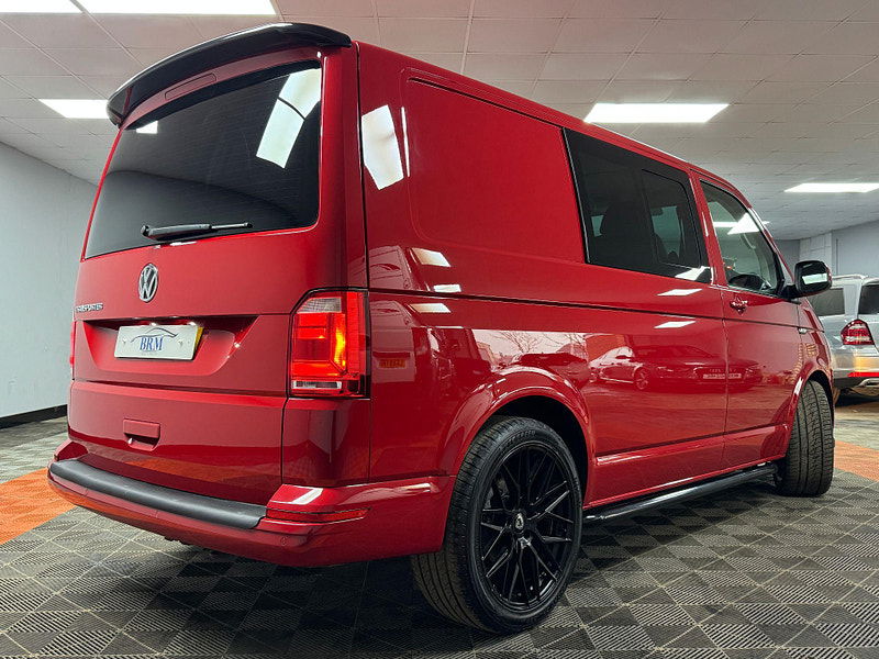 Volkswagen Transporter 2.0 TDI T30 BlueMotion Tech Highline Crew Van FWD SWB Euro 6 (s/s) 5dr 5dr Manual 2025