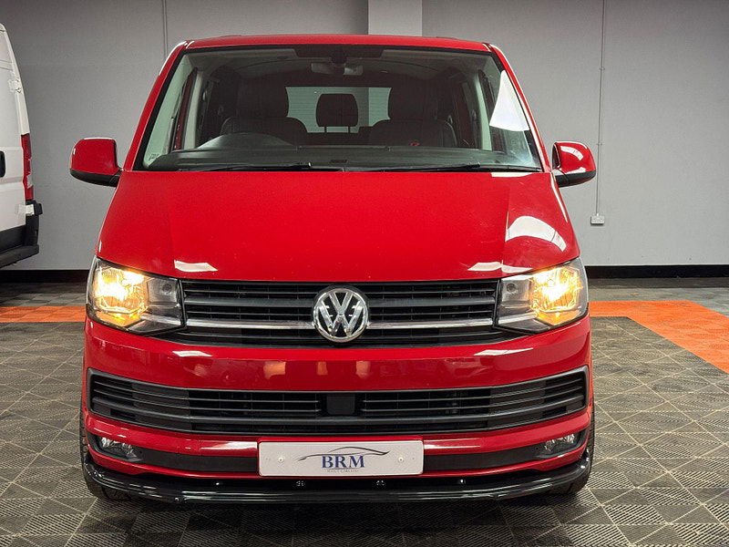 Volkswagen Transporter 2.0 TDI T30 BlueMotion Tech Highline Crew Van FWD SWB Euro 6 (s/s) 5dr 5dr Manual 2025