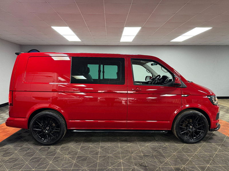 Volkswagen Transporter 2.0 TDI T30 BlueMotion Tech Highline Crew Van FWD SWB Euro 6 (s/s) 5dr 5dr Manual 2025