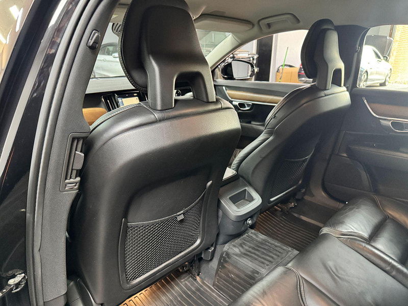 Volvo S90 2.0 D4 Inscription Auto Euro 6 (s/s) 4dr 4dr Automatic 2025