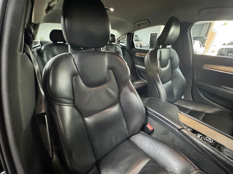 Volvo S90 2.0 D4 Inscription Auto Euro 6 (s/s) 4dr 4dr Automatic 2025