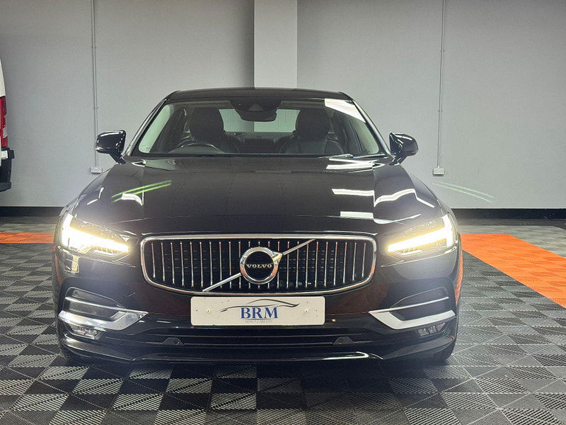 Volvo S90 2.0 D4 Inscription Auto Euro 6 (s/s) 4dr 4dr Automatic 2025