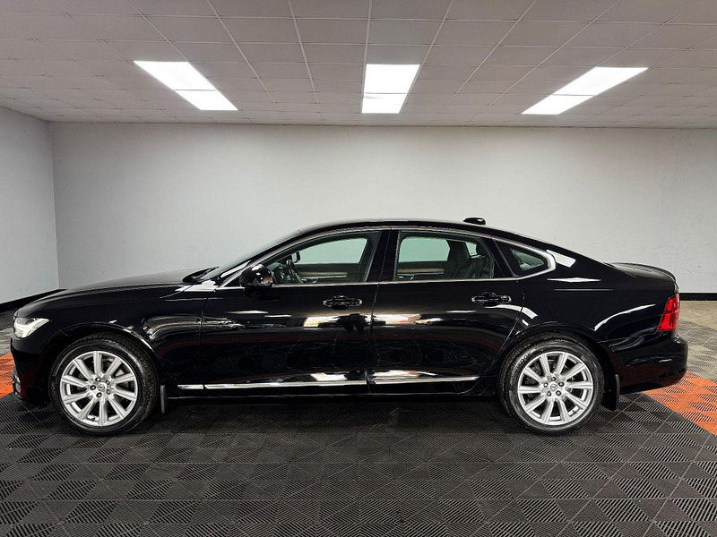 Volvo S90 2.0 D4 Inscription Auto Euro 6 (s/s) 4dr 4dr Automatic 2025