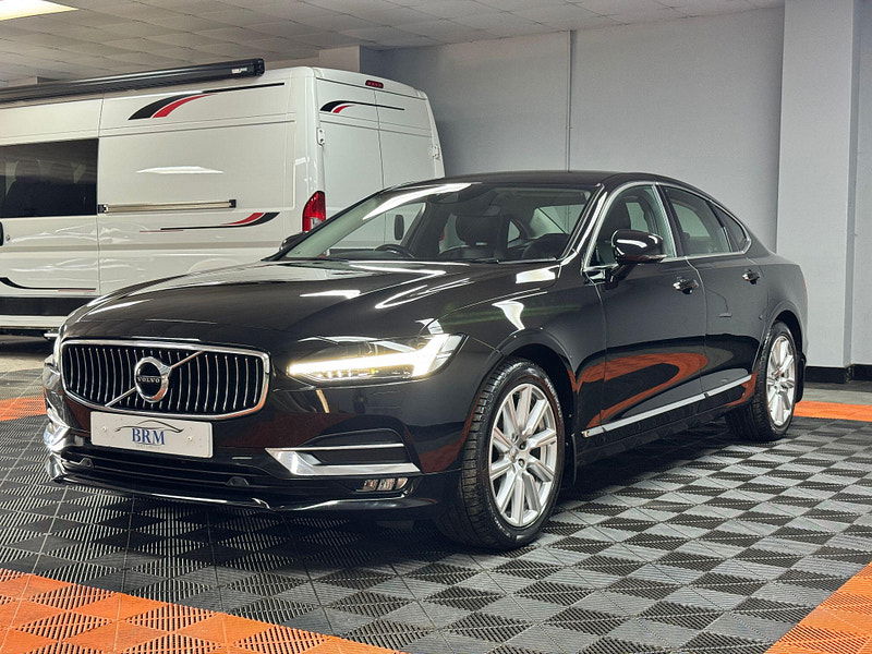 Volvo S90 2.0 D4 Inscription Auto Euro 6 (s/s) 4dr 4dr Automatic 2025