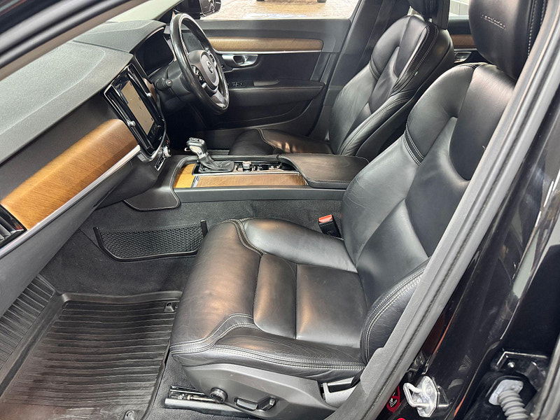 Volvo S90 2.0 D4 Inscription Auto Euro 6 (s/s) 4dr 4dr Automatic 2025
