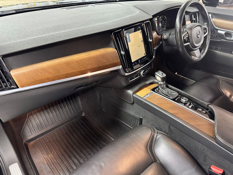 Volvo S90 2.0 D4 Inscription Auto Euro 6 (s/s) 4dr 4dr Automatic 2025