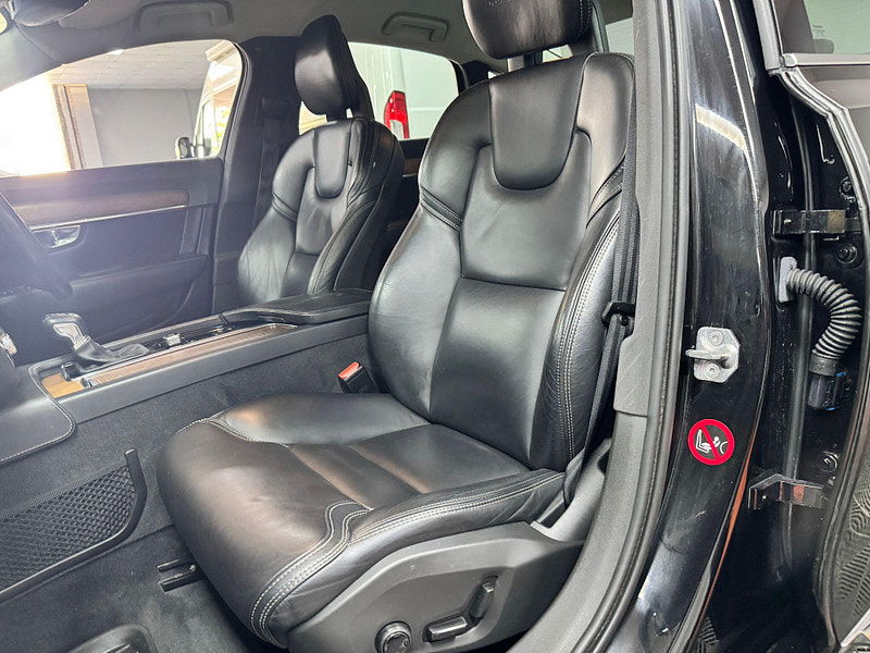 Volvo S90 2.0 D4 Inscription Auto Euro 6 (s/s) 4dr 4dr Automatic 2025