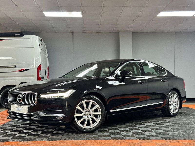 Volvo S90 2.0 D4 Inscription Auto Euro 6 (s/s) 4dr 4dr Automatic 2025