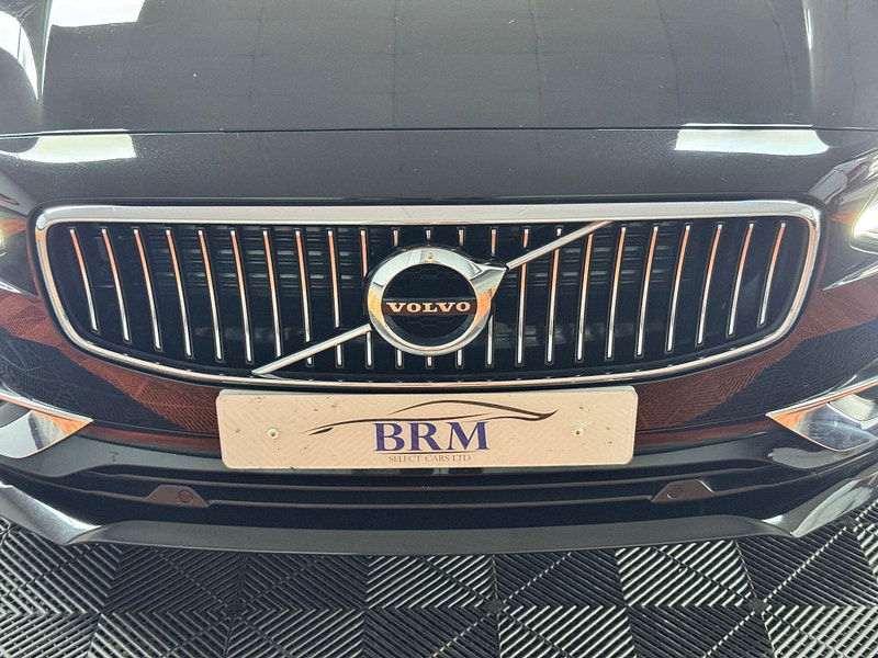 Volvo S90 2.0 D4 Inscription Auto Euro 6 (s/s) 4dr 4dr Automatic 2025