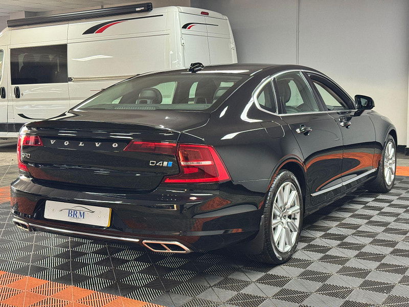 Volvo S90 2.0 D4 Inscription Auto Euro 6 (s/s) 4dr 4dr Automatic 2025