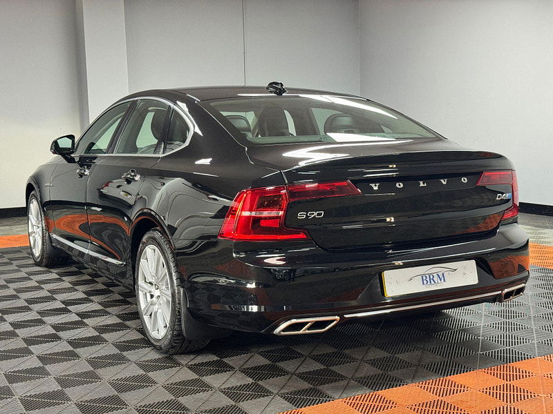Volvo S90 2.0 D4 Inscription Auto Euro 6 (s/s) 4dr 4dr Automatic 2025