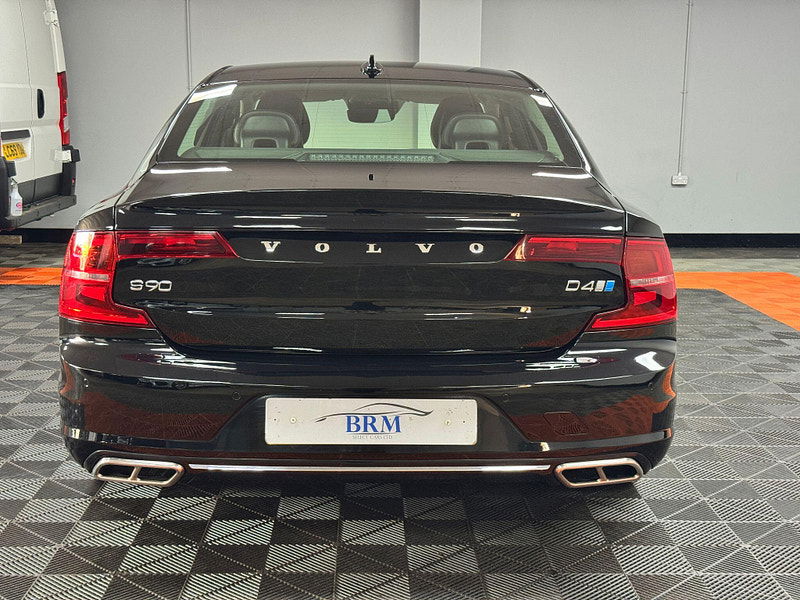 Volvo S90 2.0 D4 Inscription Auto Euro 6 (s/s) 4dr 4dr Automatic 2025