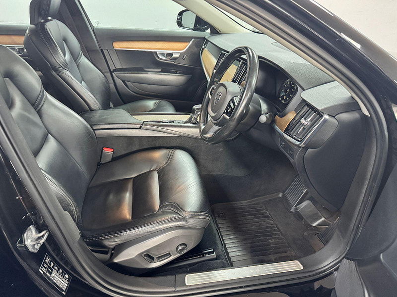 Volvo S90 2.0 D4 Inscription Auto Euro 6 (s/s) 4dr 4dr Automatic 2025
