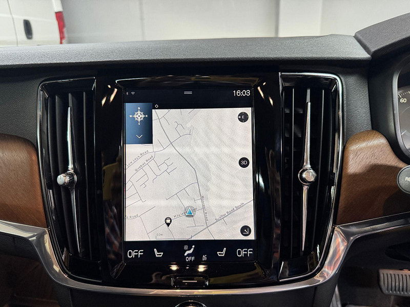 Volvo S90 2.0 D4 Inscription Auto Euro 6 (s/s) 4dr 4dr Automatic 2025