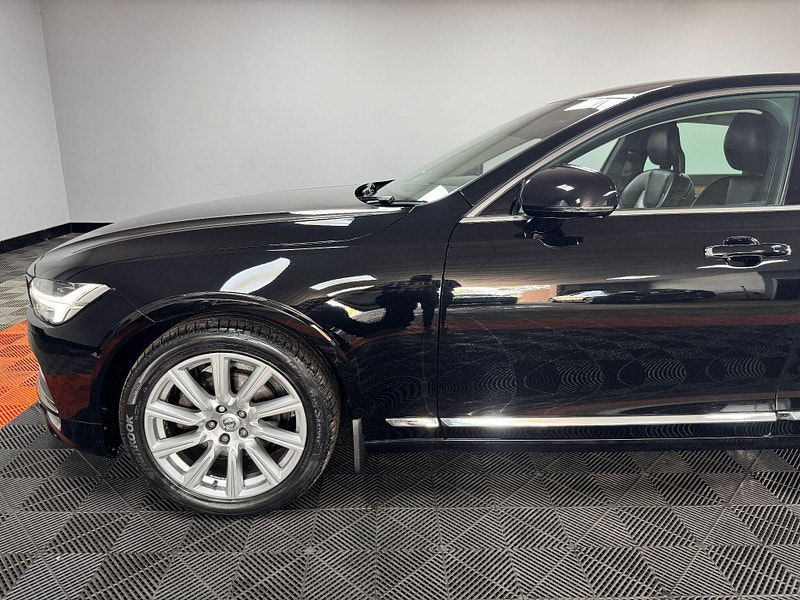 Volvo S90 2.0 D4 Inscription Auto Euro 6 (s/s) 4dr 4dr Automatic 2025