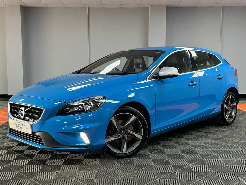 Volvo V40 2.0 D2 R-Design Nav Euro 6 (s/s) 5dr 5dr Manual 2025