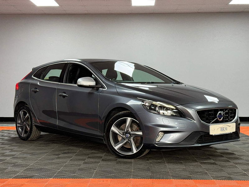 Volvo V40 2.0 D4 R-Design Lux Nav Auto Euro 6 (s/s) 5dr 5dr Automatic 2024