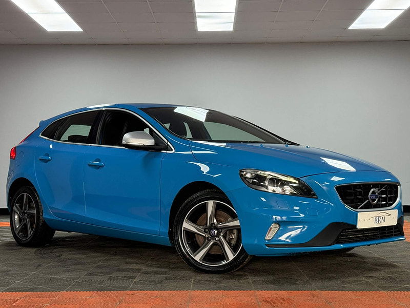 Volvo V40 2.0 D4 R-Design Lux Nav Euro 6 (s/s) 5dr 5dr Manual 2025
