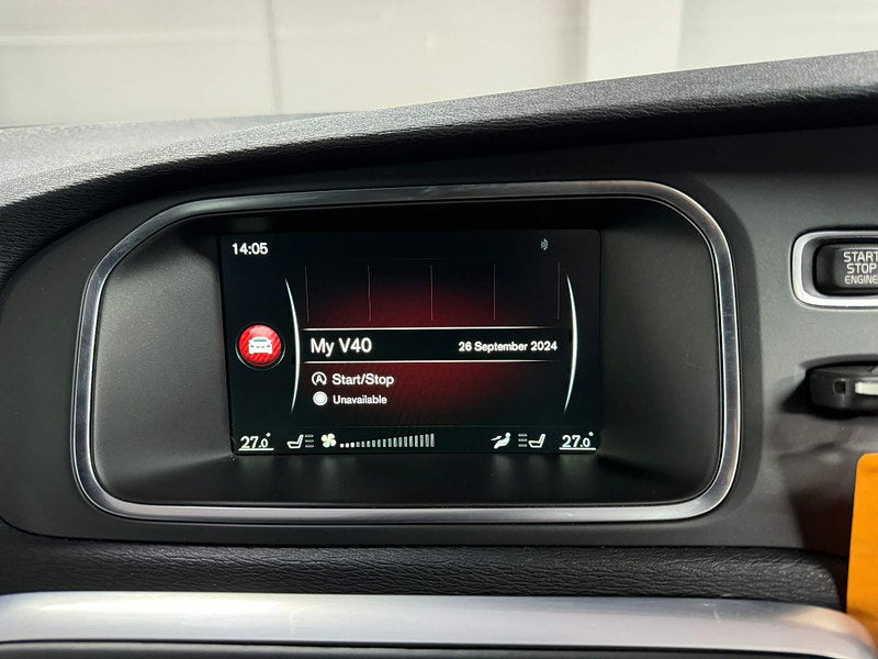 Volvo V40 2.0 D4 R-Design Lux Nav Euro 6 (s/s) 5dr 5dr Manual 2025