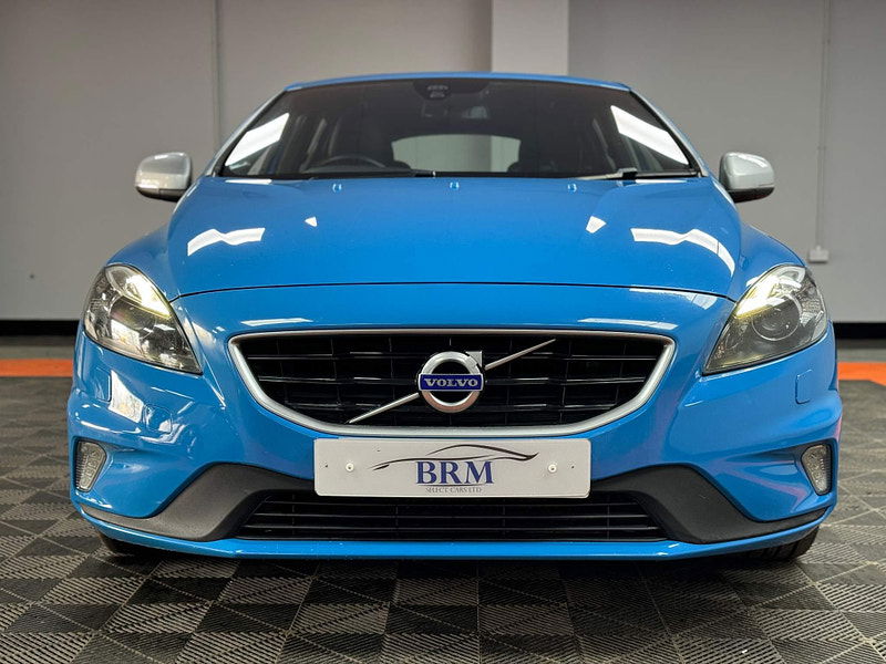 Volvo V40 2.0 D4 R-Design Lux Nav Euro 6 (s/s) 5dr 5dr Manual 2025