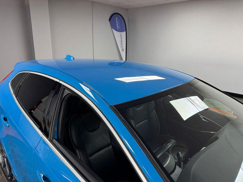 Volvo V40 2.0 D4 R-Design Lux Nav Euro 6 (s/s) 5dr 5dr Manual 2025