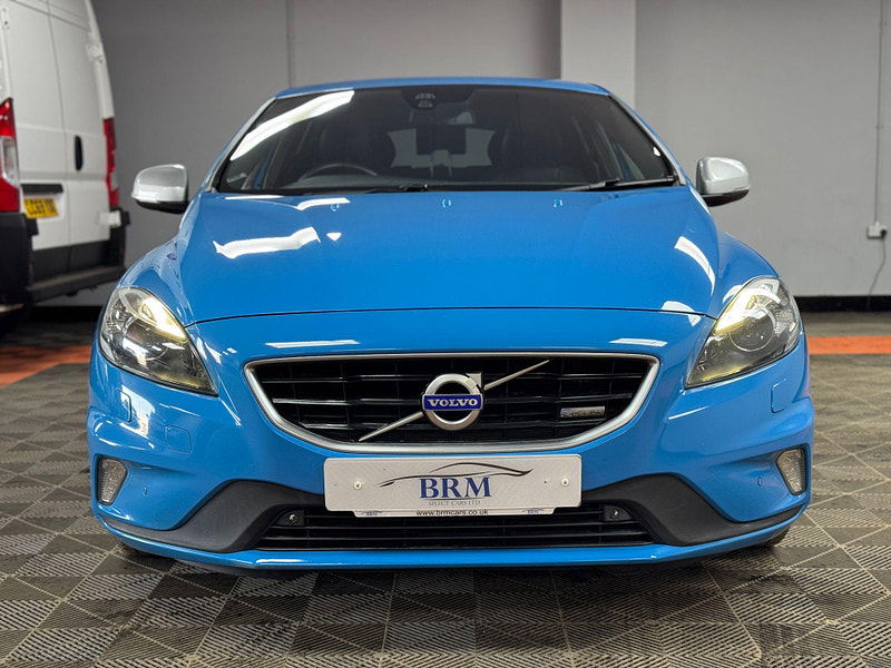 Volvo V40 2.0 D4 R-Design Lux Nav Euro 6 (s/s) 5dr 5dr Manual 2025