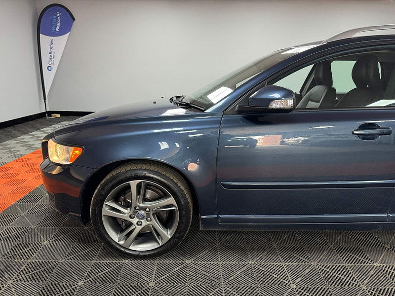 Volvo V50 2.0 D3 SE Edition Euro 5 5dr 5dr Manual 2024