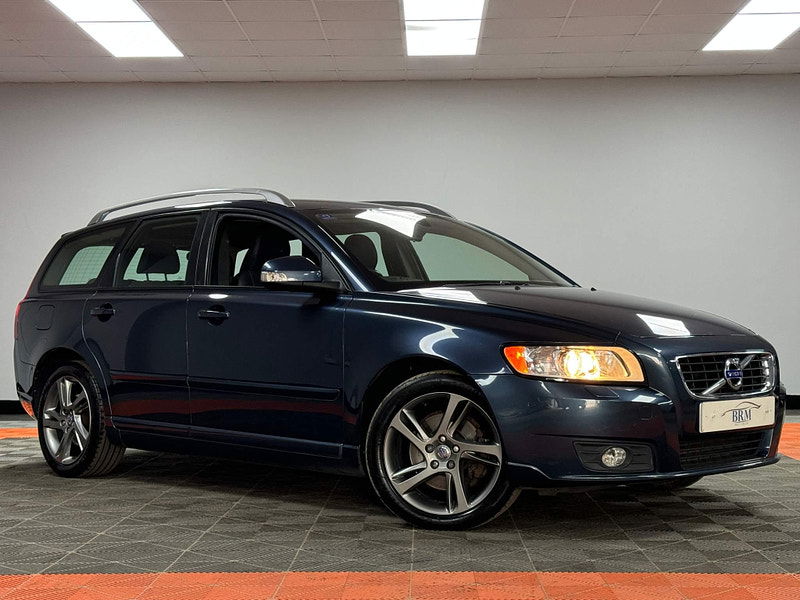 Volvo V50 2.0 D3 SE Edition Euro 5 5dr 5dr Manual 2024