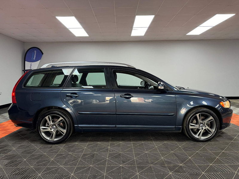 Volvo V50 2.0 D3 SE Edition Euro 5 5dr 5dr Manual 2024