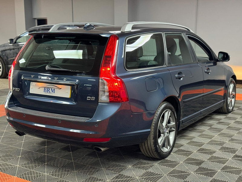 Volvo V50 2.0 D3 SE Edition Euro 5 5dr 5dr Manual 2024