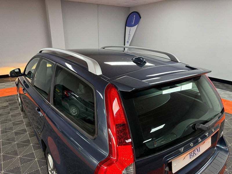 Volvo V50 2.0 D3 SE Edition Euro 5 5dr 5dr Manual 2024