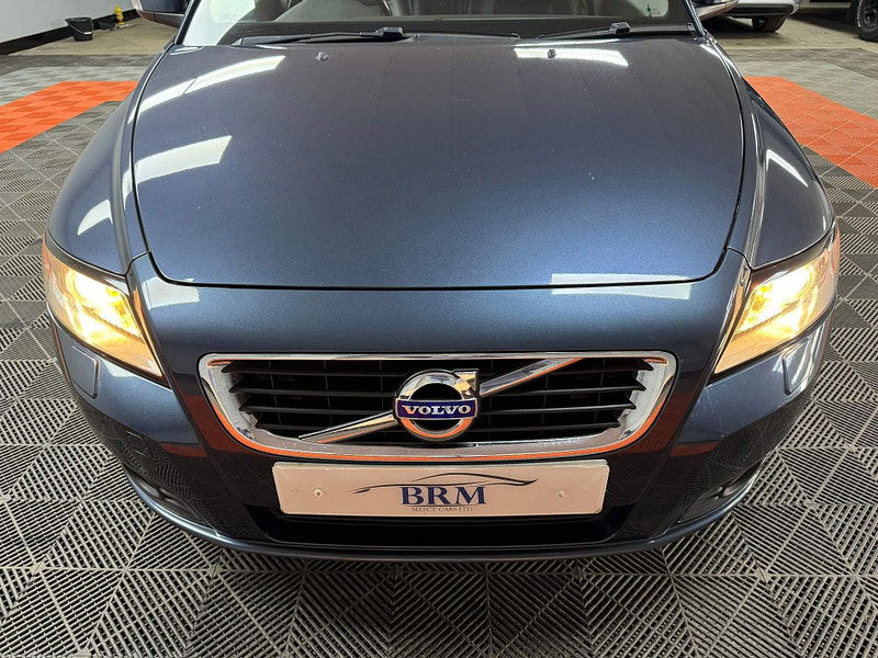 Volvo V50 2.0 D3 SE Edition Euro 5 5dr 5dr Manual 2024