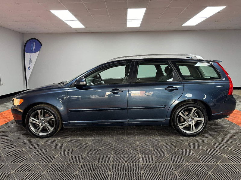 Volvo V50 2.0 D3 SE Edition Euro 5 5dr 5dr Manual 2024